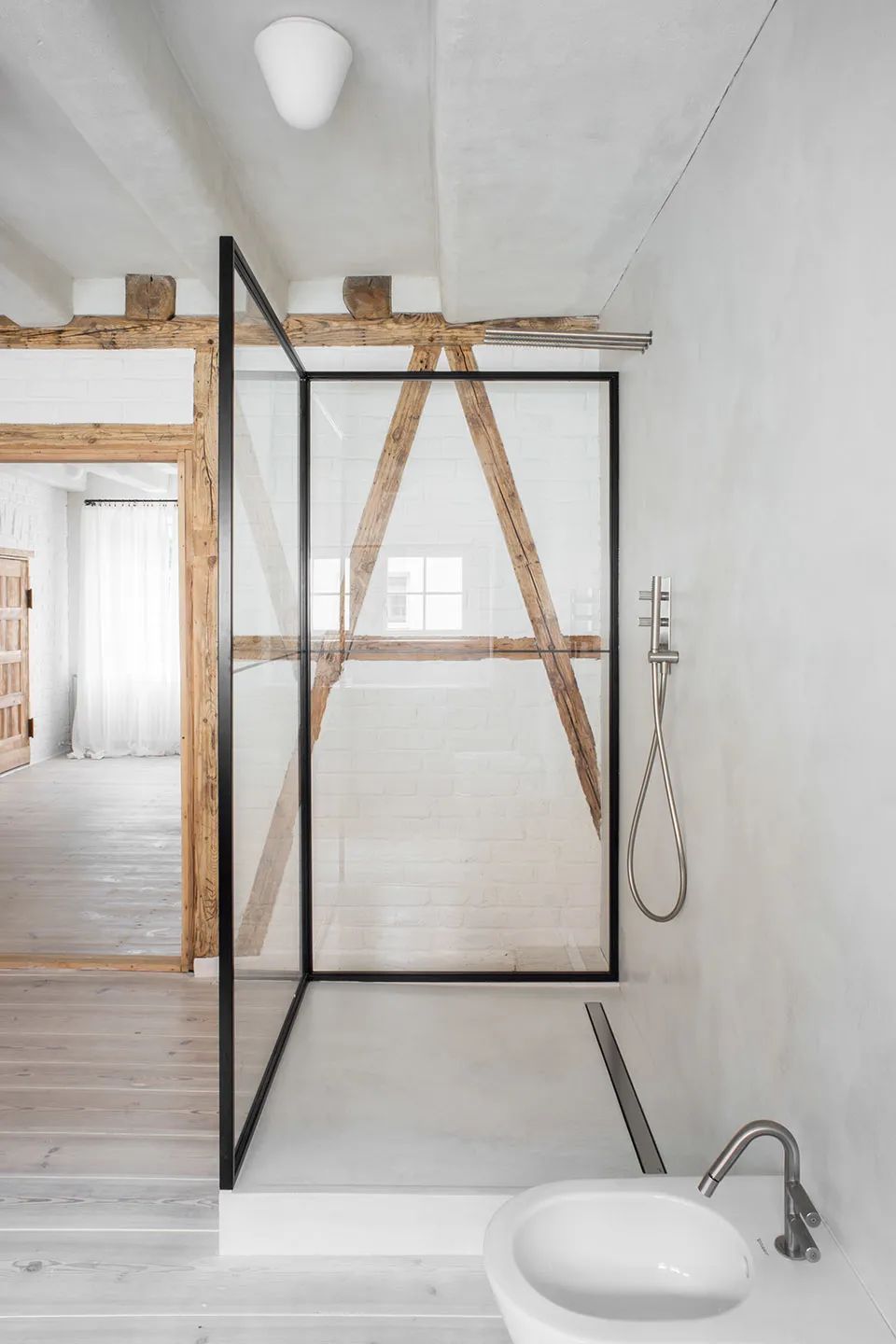 全球浴室空间设计案例精选-36