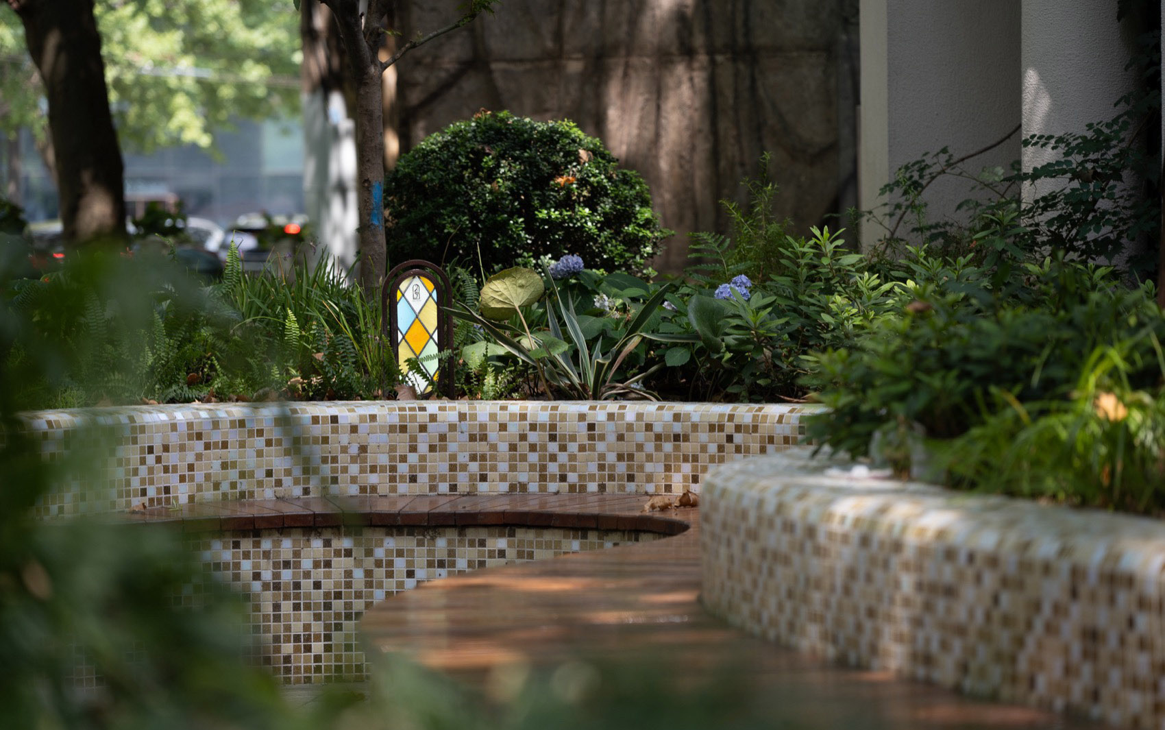 上海市静安区巨鹿路改造提升项目丨中国上海丨邦越设计-28