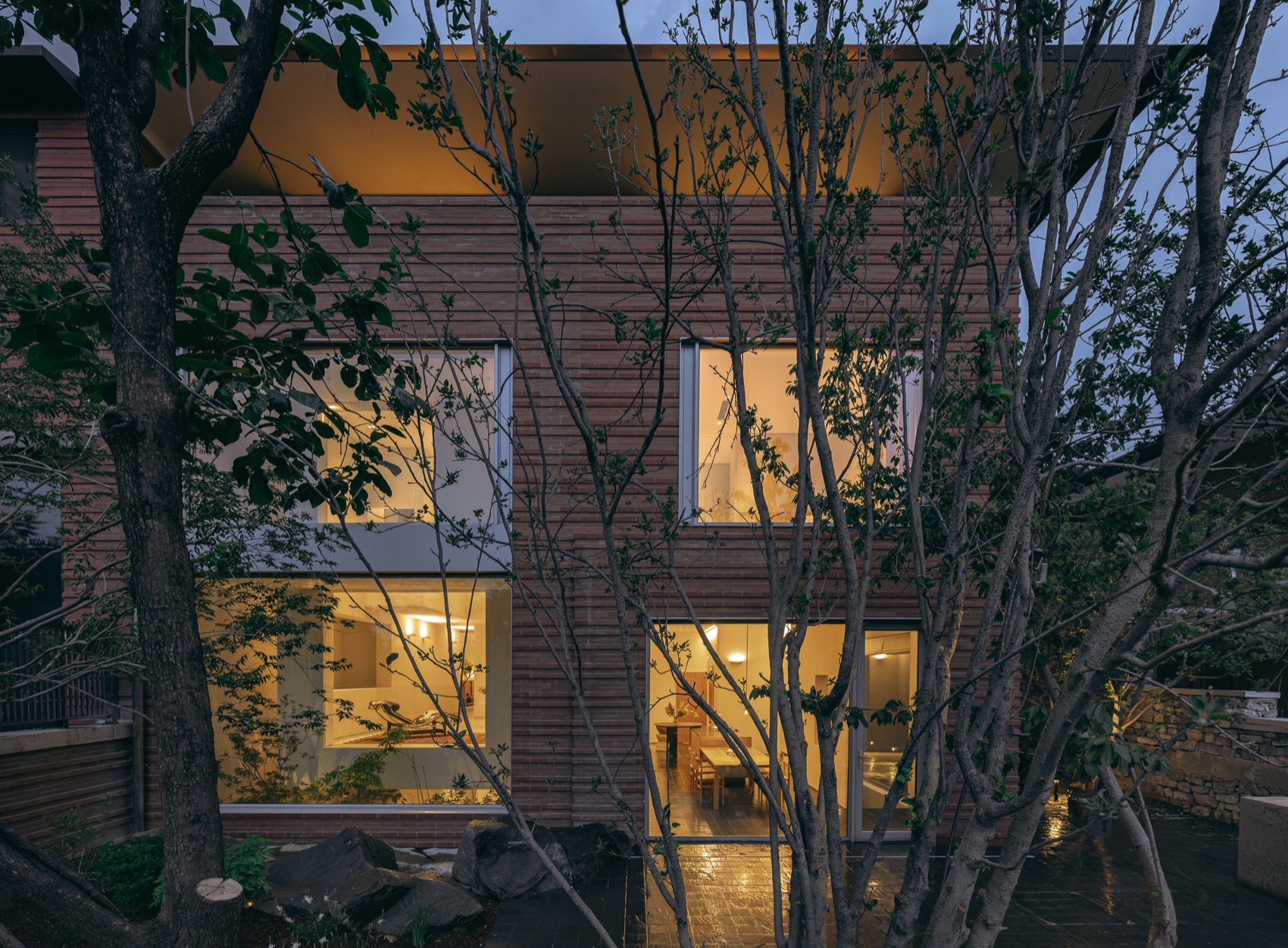 J住宅丨中国北京丨左通右达建筑工作室Atelier About Architecture-63