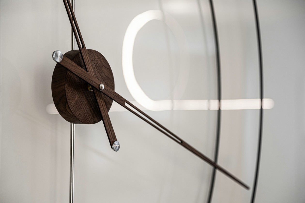 《岁月神偷》灵感打造,129㎡样板间诠释时间与情感共鸣-8