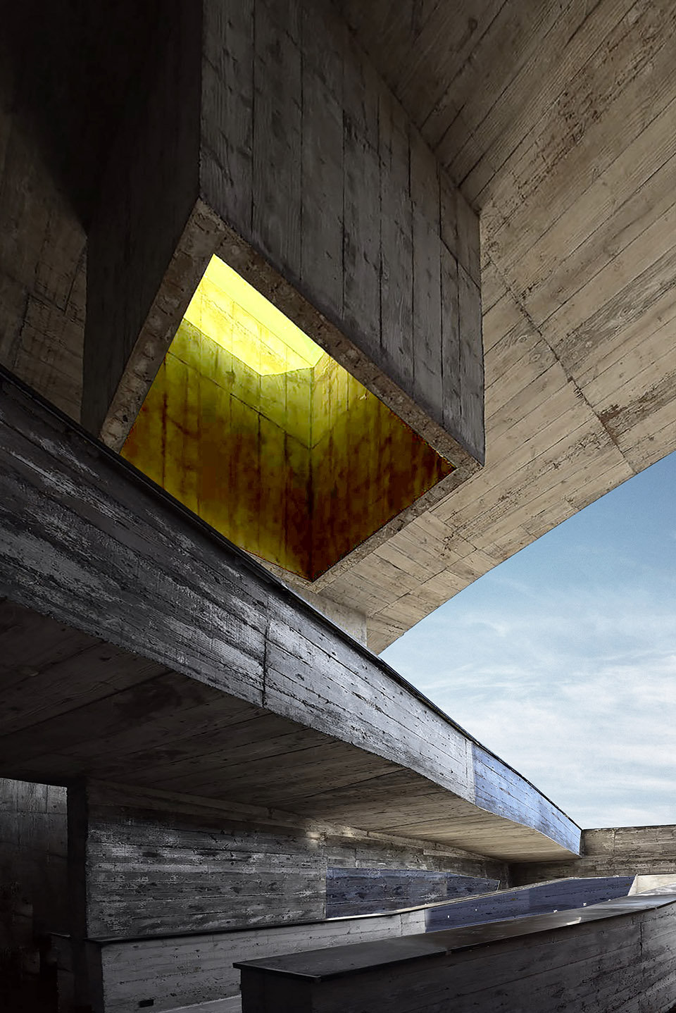 崔苏坝彝文化中心暨国际露营基地丨中国贵州丨西线工作室-16