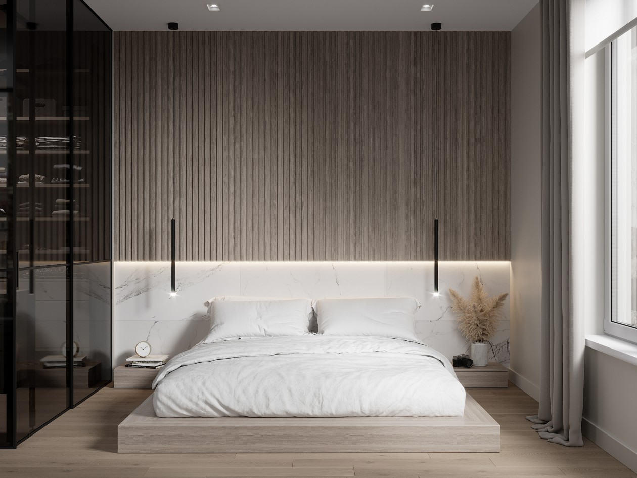 现代简约 小空间设计-5