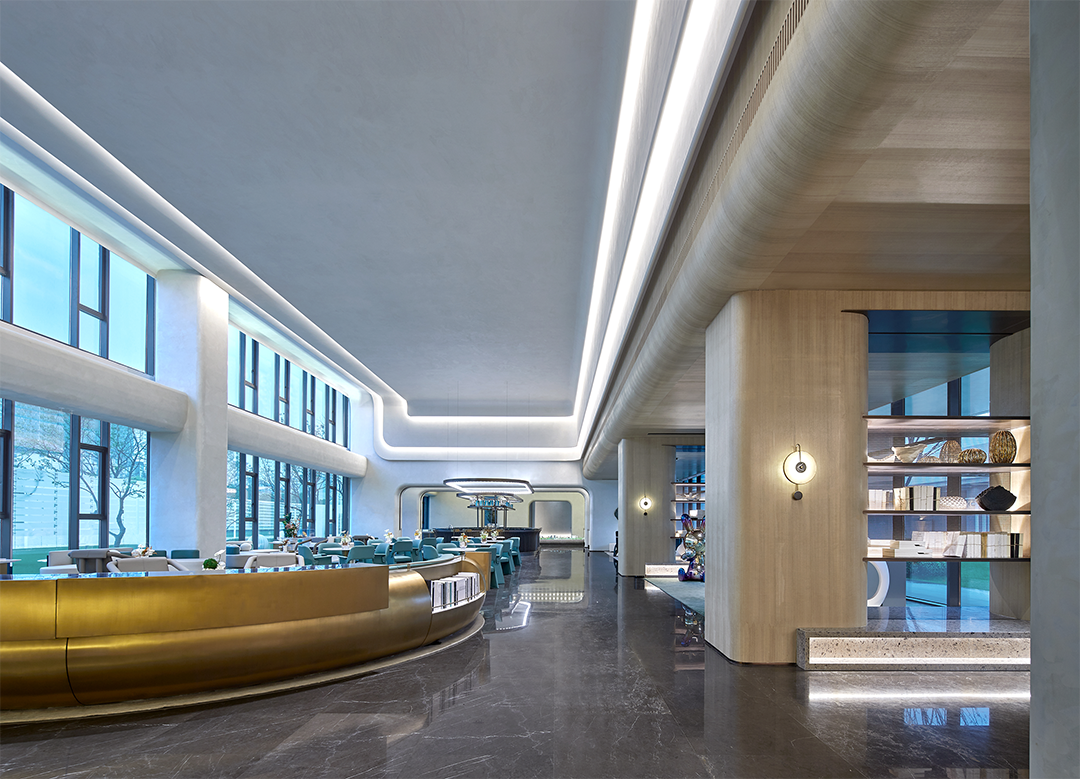 新城・湖城大境丨中国南昌丨WJID维几设计-30