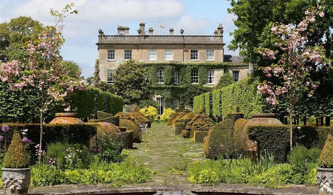 海格罗夫庄园 | 查尔斯王子的世外桃源-45