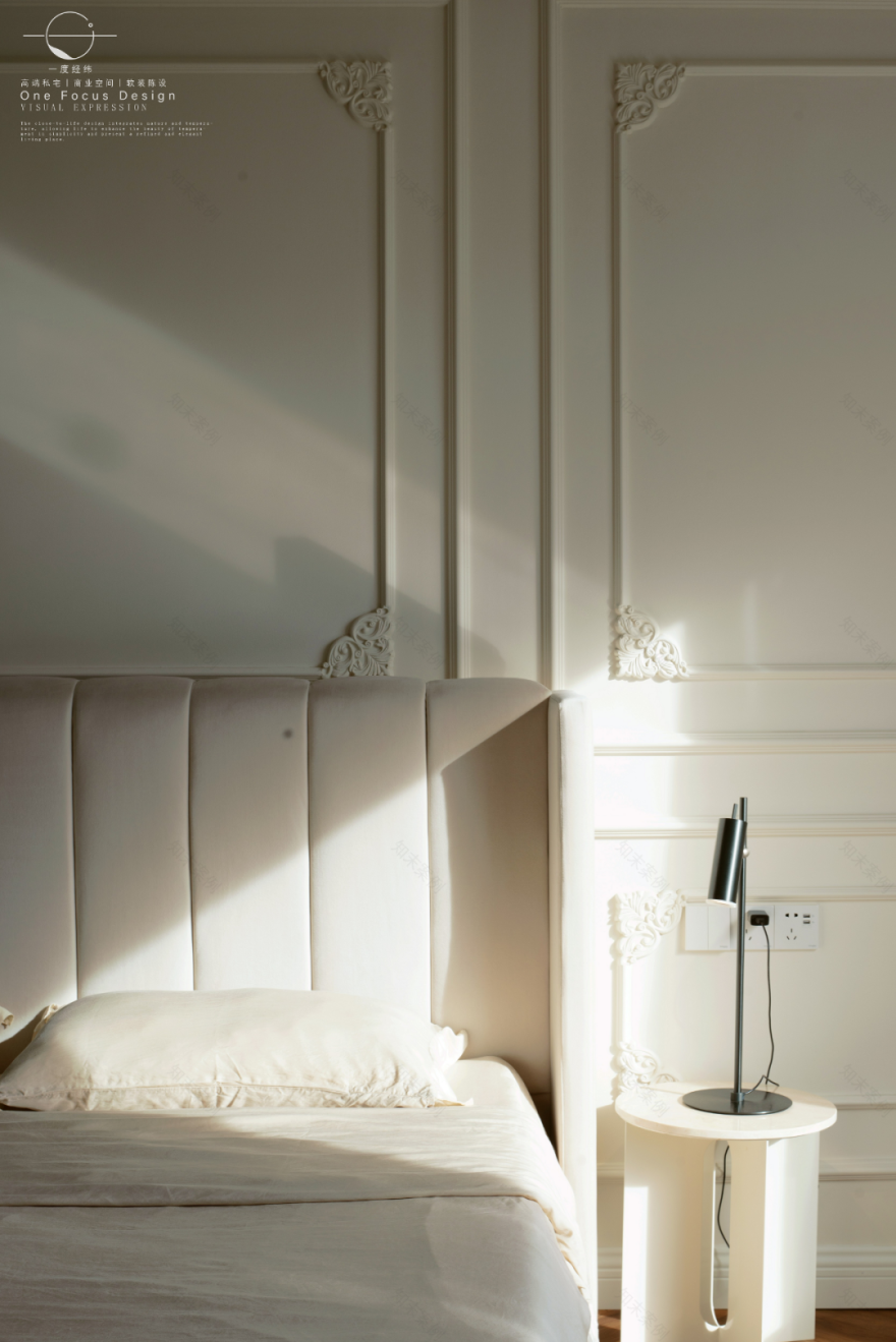 时光中的法式诗意 · 95 后品质生活家居设计丨中国深圳丨一度经纬-47