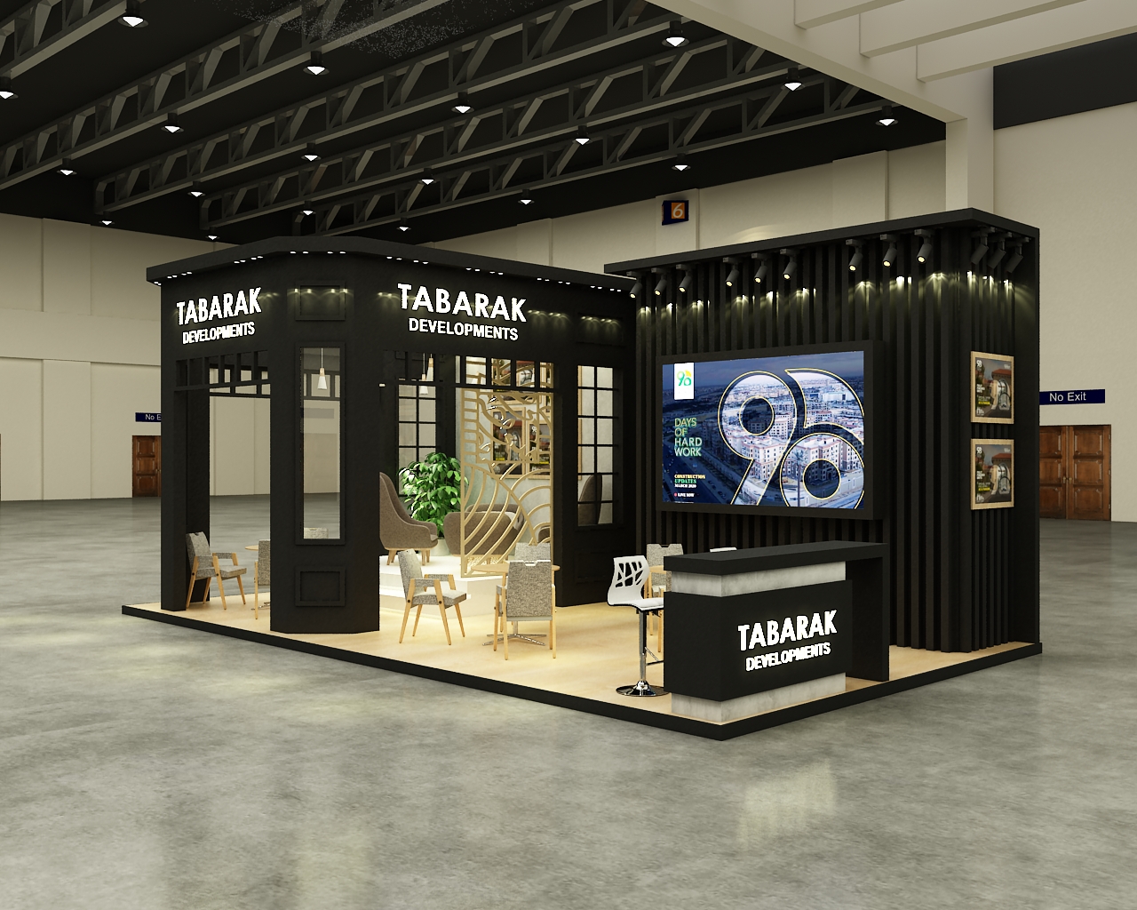 Hazi Misr Show 2021 @ Le Meridien Dubai Airport-3