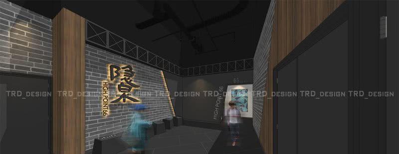 东莞汉邦六六广场 | 六大主题潮街设计解析-30