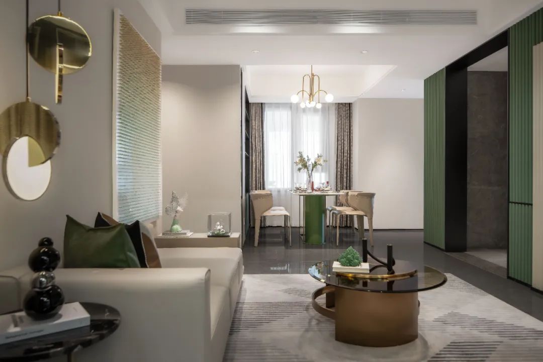 打造循环生长的住宅空间 - 融创·晓风澜庭  | 海力设计-38