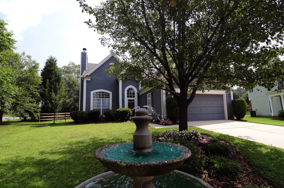 简约 美国别墅住宅-17