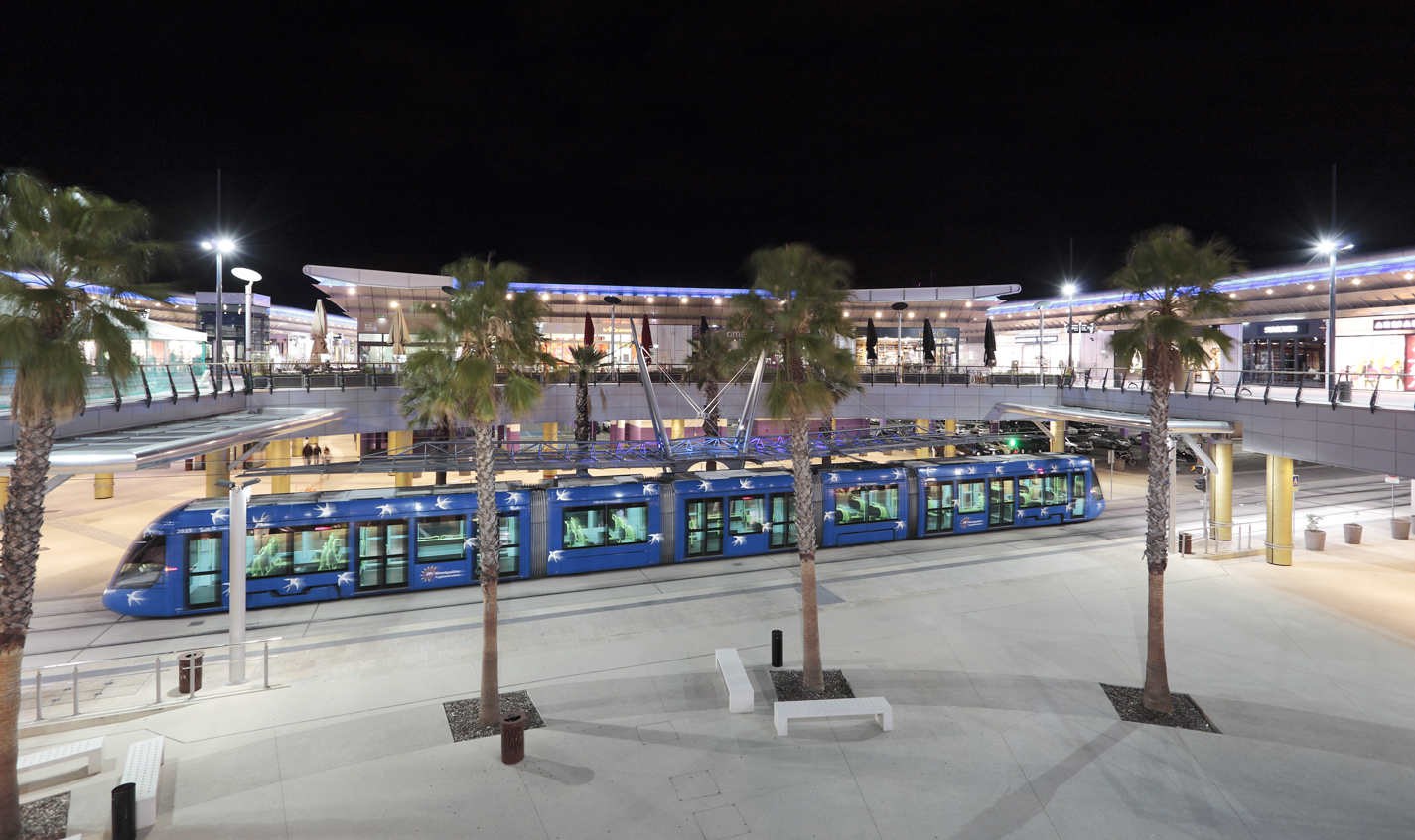 梦幻航行者 · Odysseum 购物中心-26