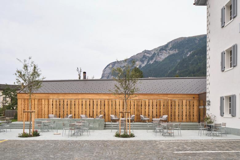 酒店驿站丨瑞士-3