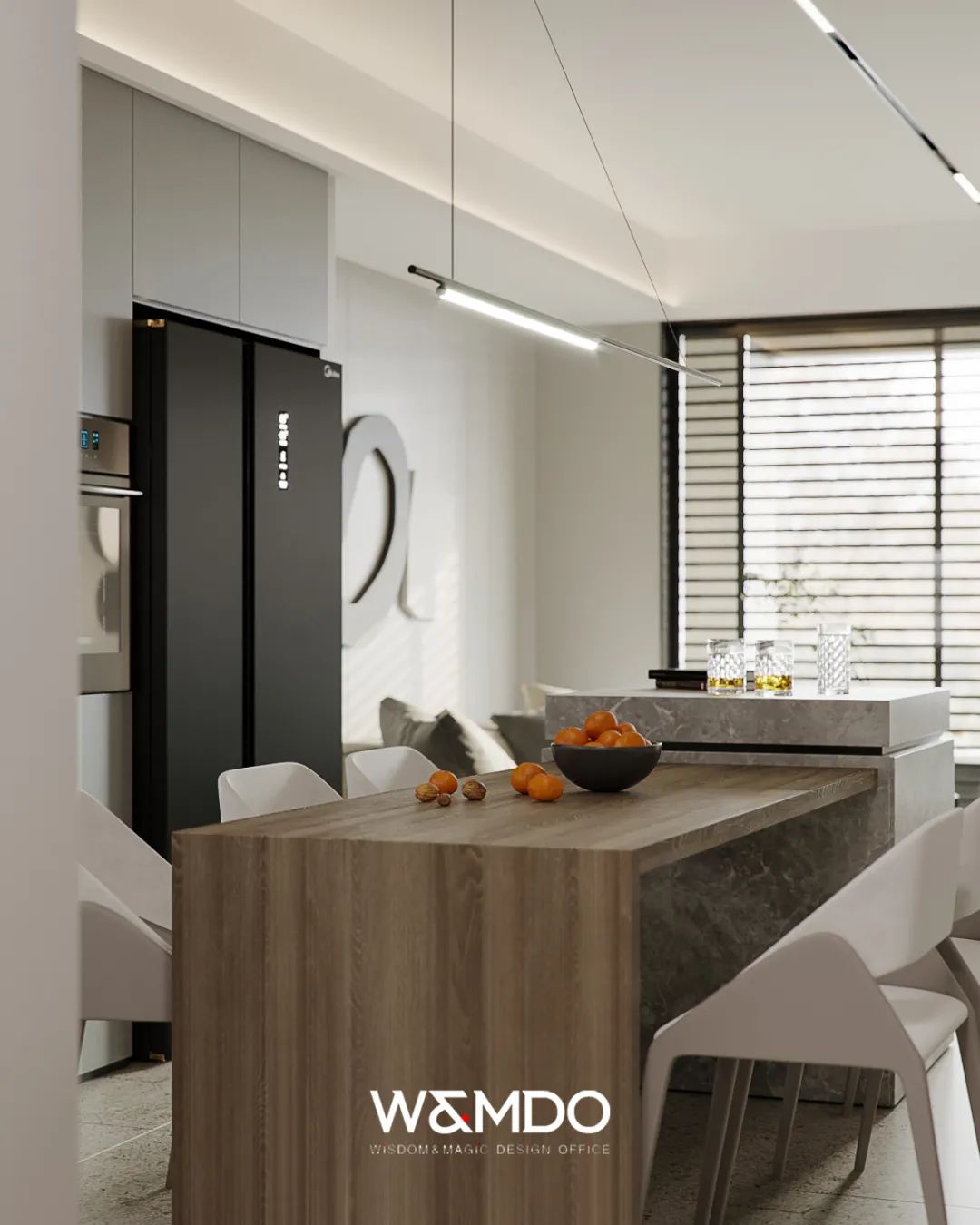 《追光者》·祝潇刚,邹恺凌的现代艺术住宅设计丨中国乐山-47