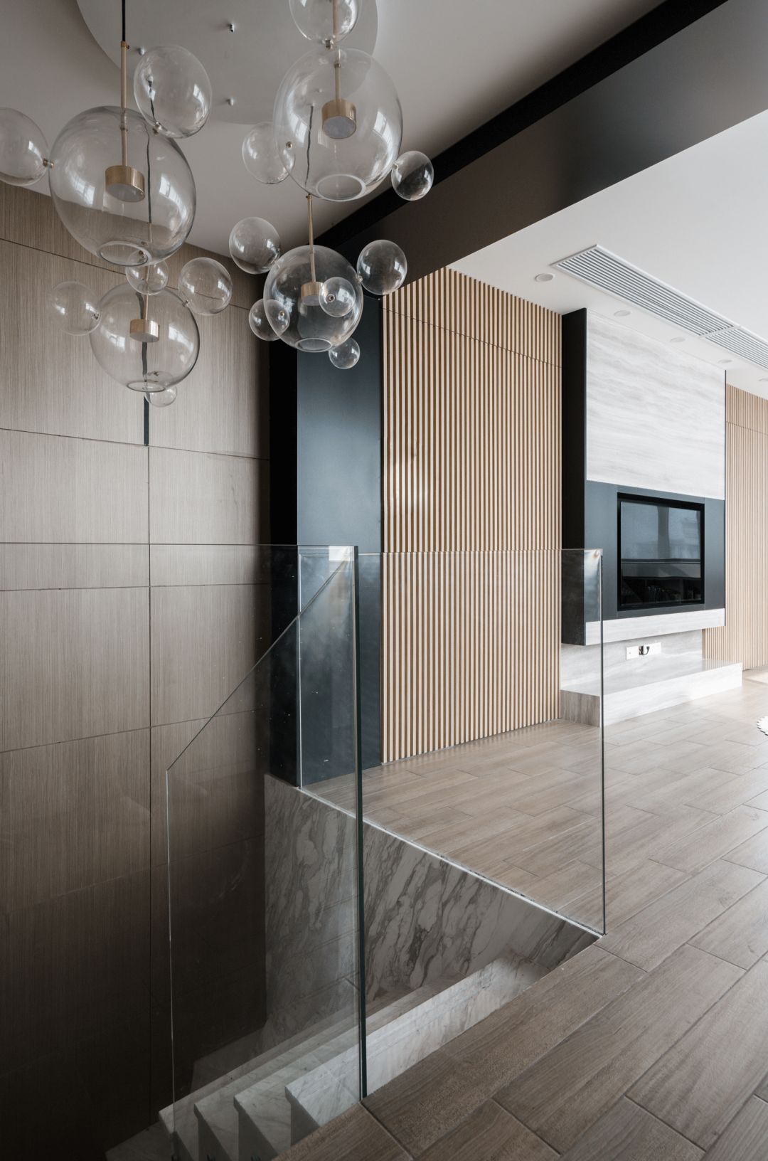 上海老洋房蜕变极简艺术空间-148