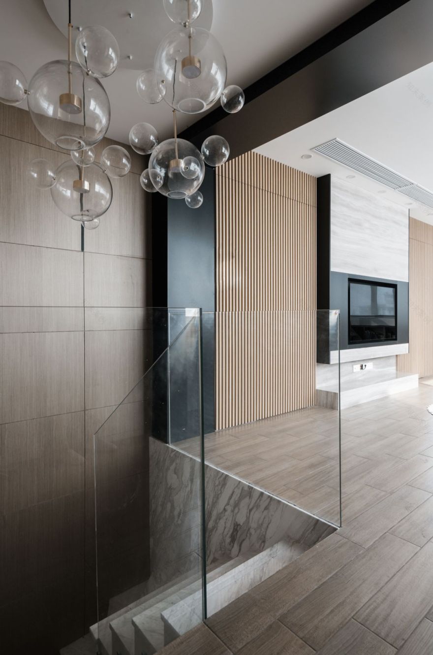 上海老洋房蜕变极简艺术空间-148