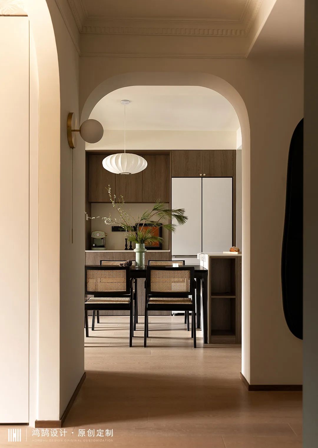 100㎡温馨大改造| “南洋风”的独特之旅-16