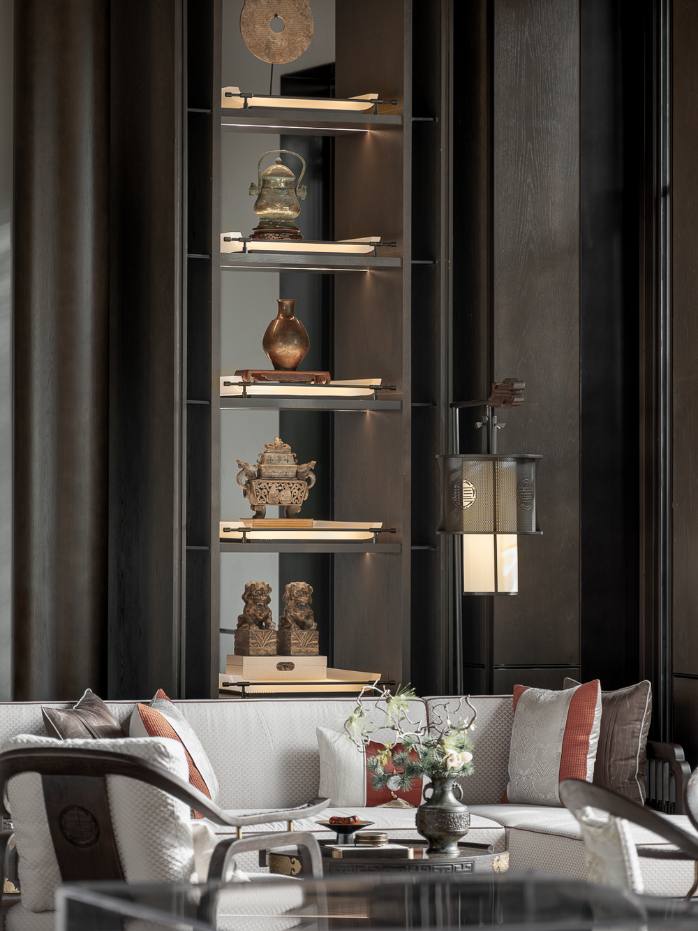 龙岩建发云著天境售楼处丨中国龙岩丨派尚设计-52