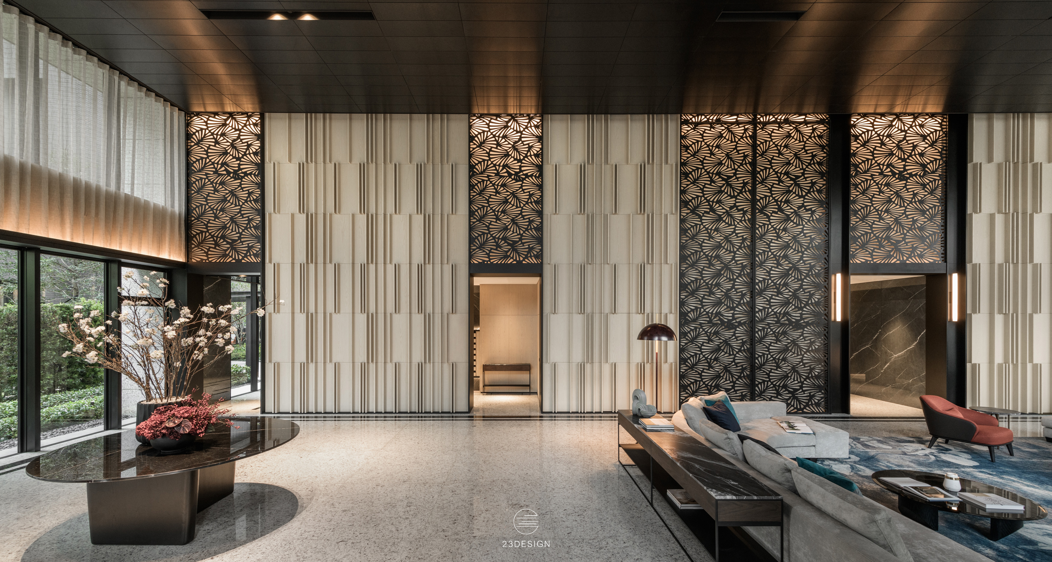 文映藝境 MIRAGE丨中国台湾丨二三国际 23Design-13