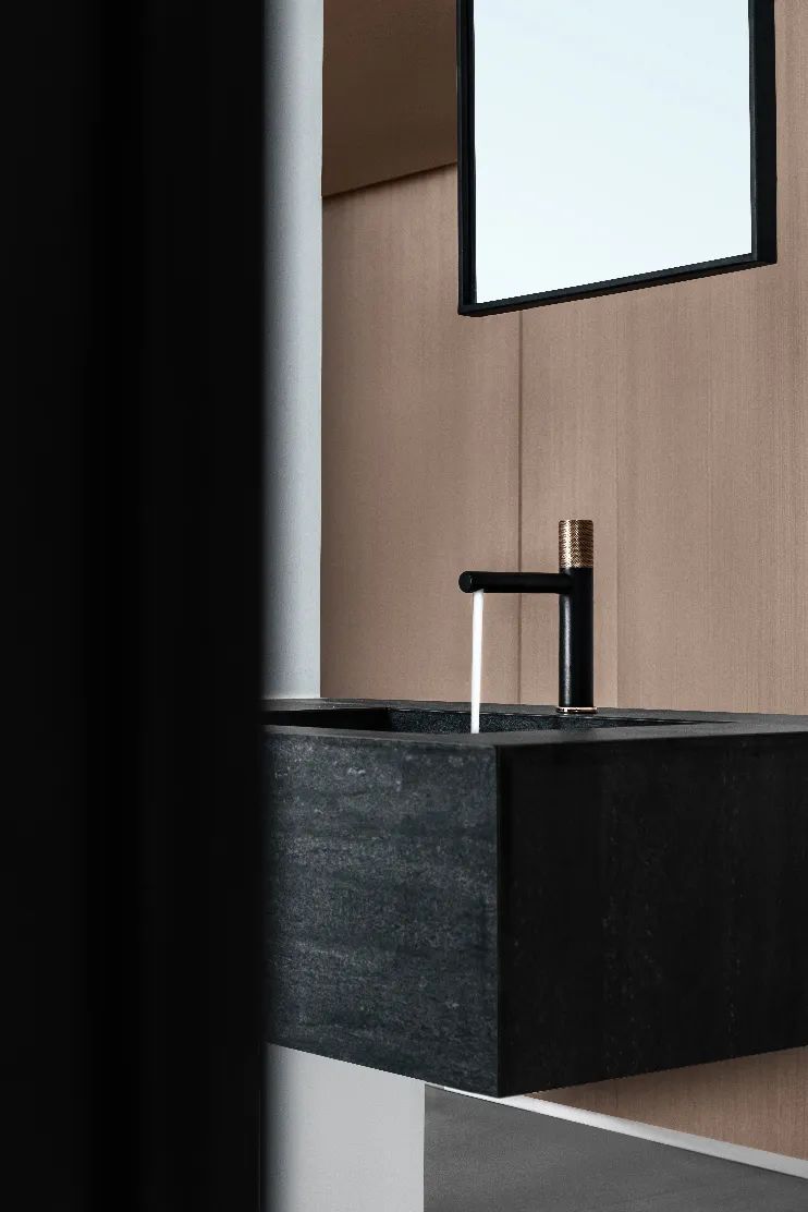 成都中海兰庭现代简约住宅设计丨中国成都丨锦霖设计,唐芸-59