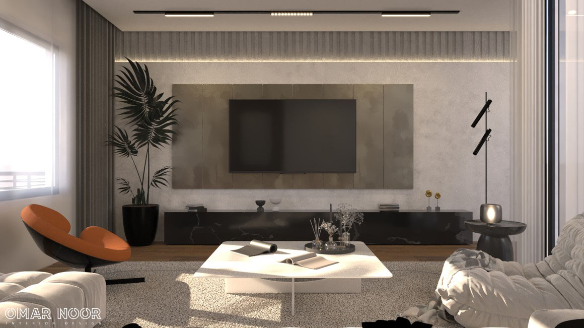 豪华住宅室内设计丨阿联酋迪拜-28