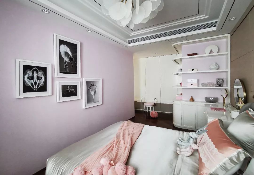 康桥府光影叠墅，东西方美学融合的典范-44