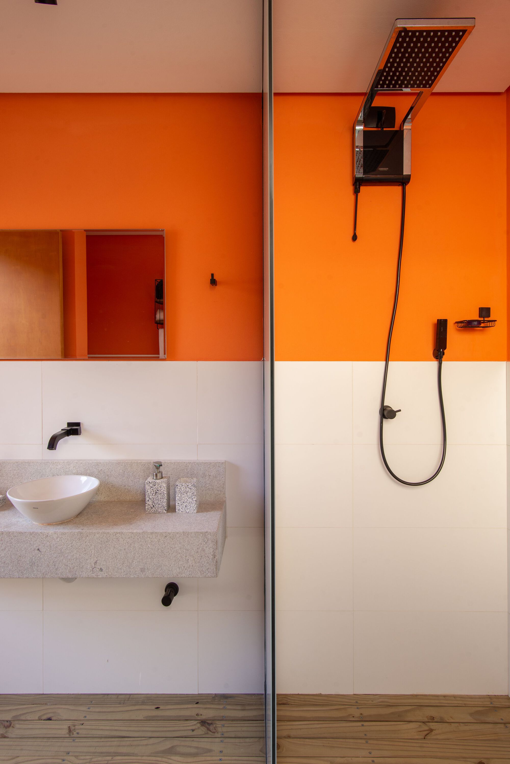 萨比亚住宅丨巴西丨Estúdio Mangava-17