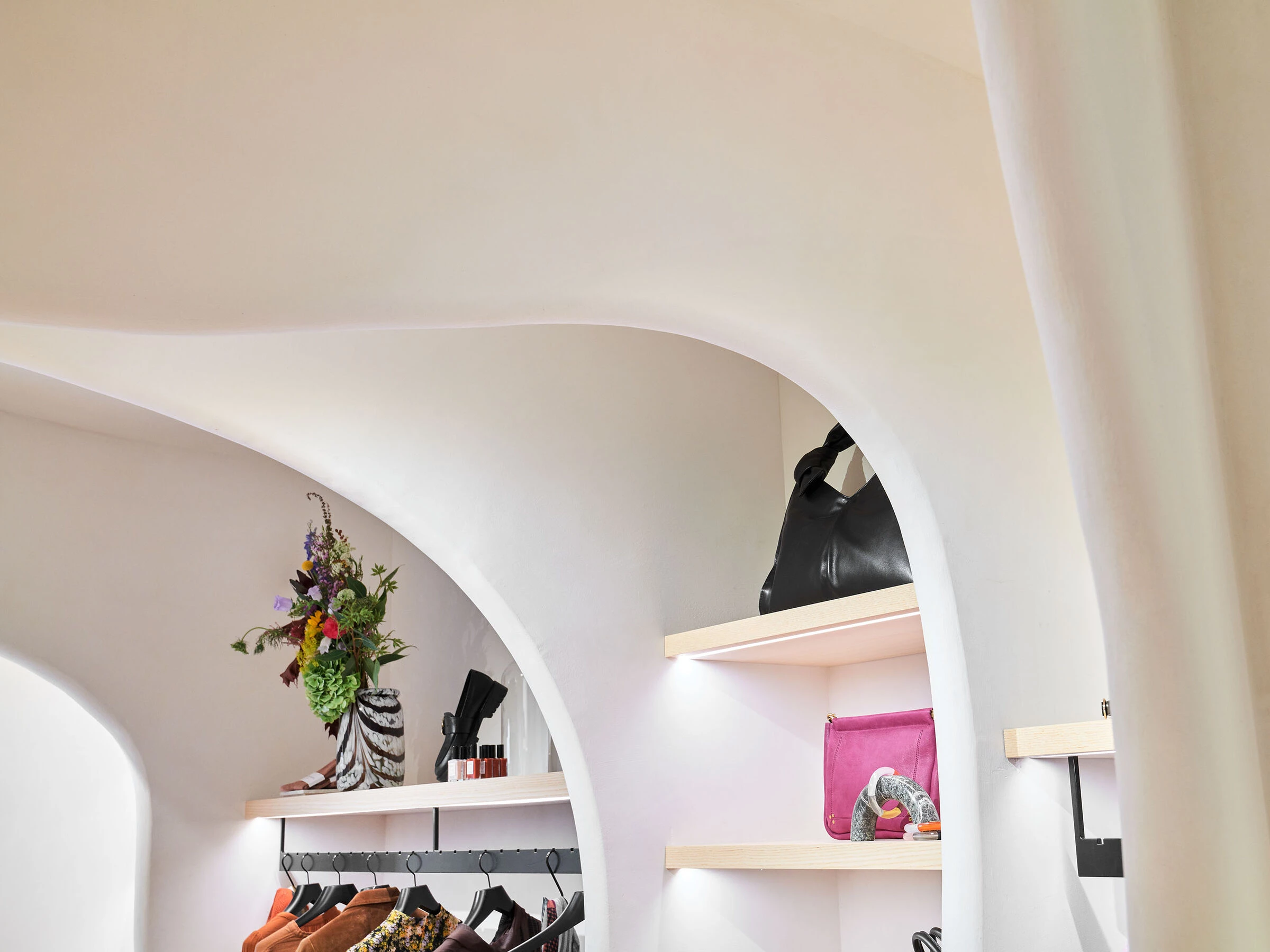 可译为小型妇女商店丨法国巴黎丨JCPCDR Architecture-27