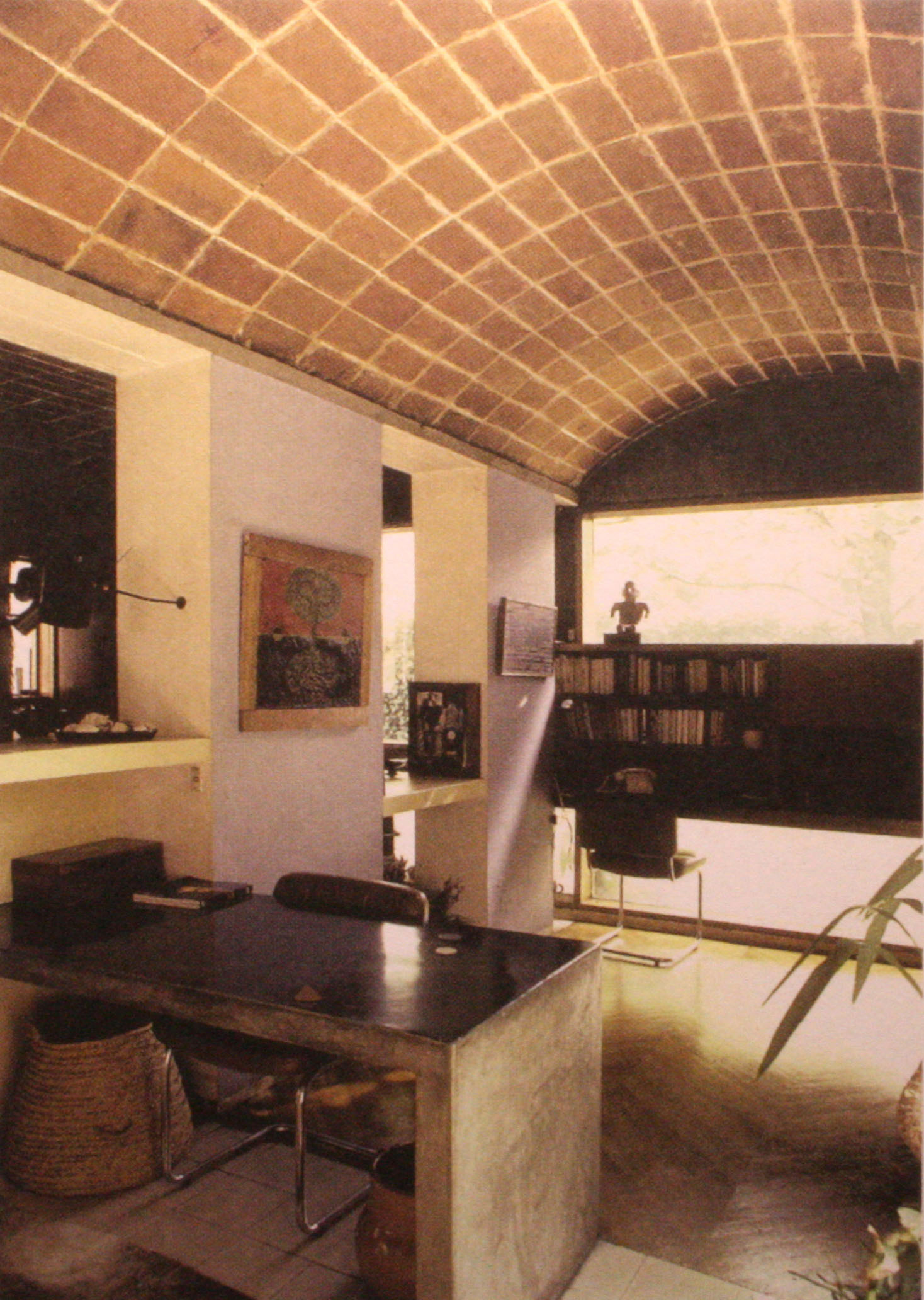 勒·柯布西耶的贾乌尔住宅-18