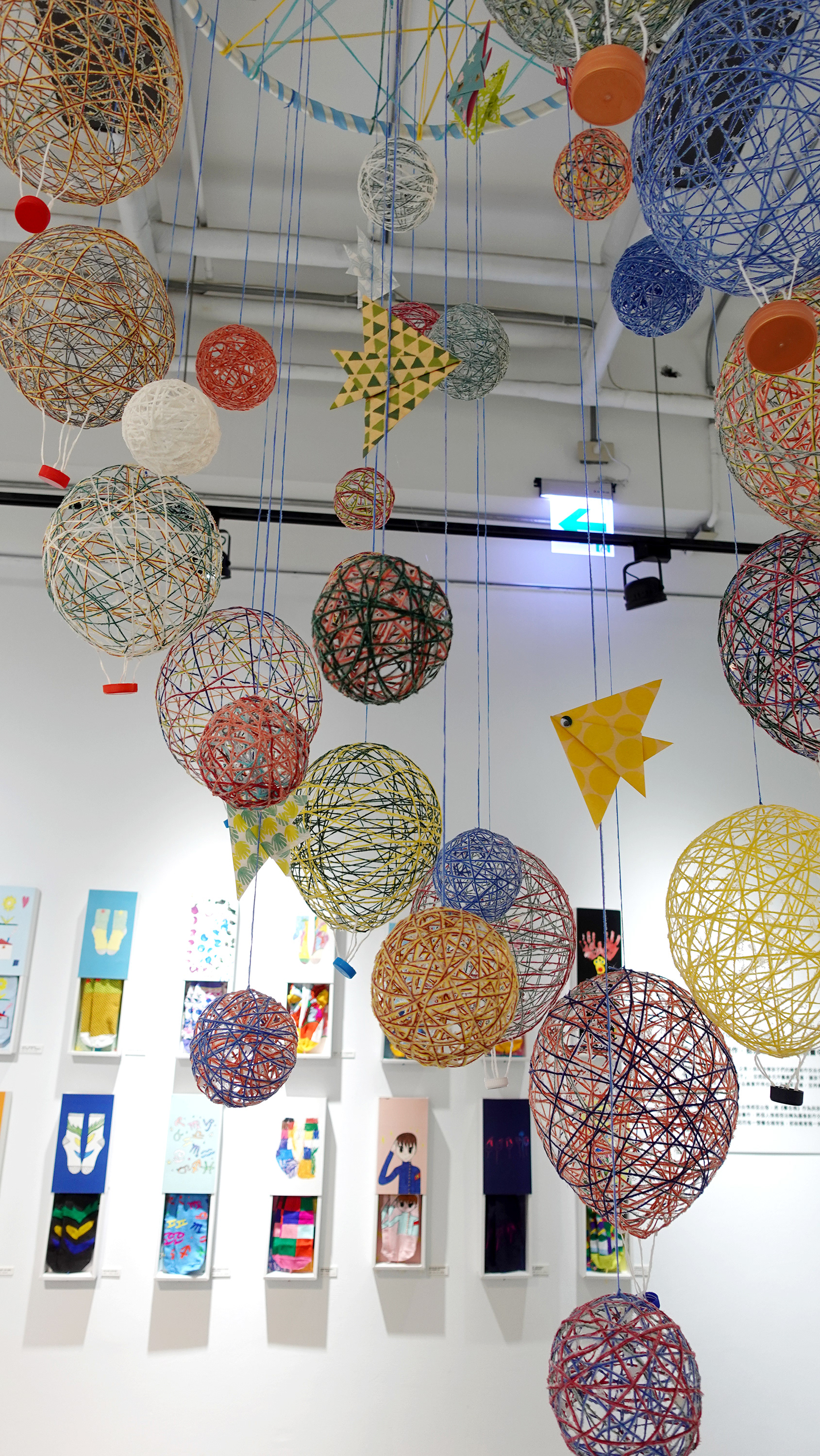 織足計畫X紅點文旅【觸點織旅】│視覺與展覽設計丨蘇品璇-25