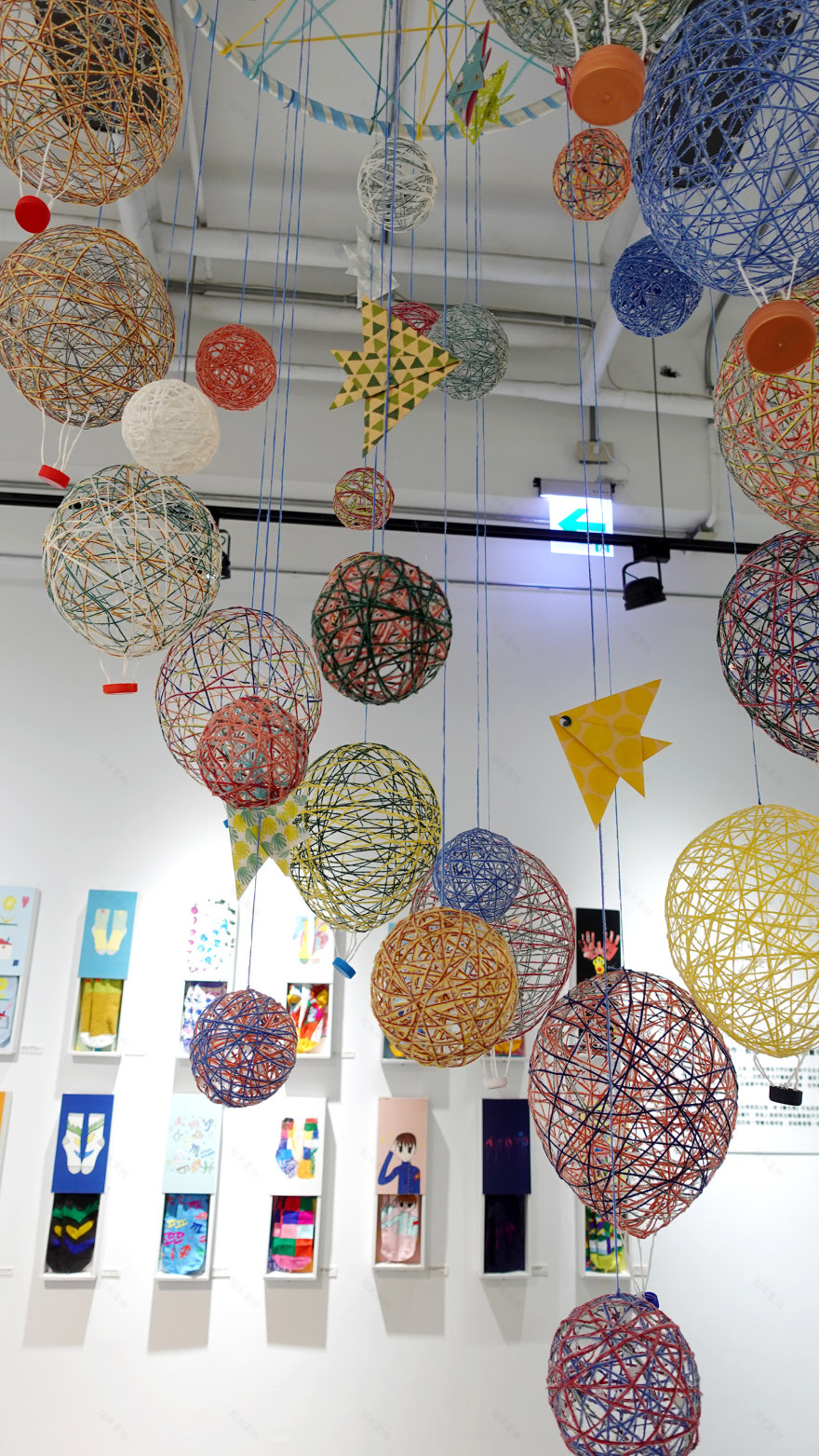 織足計畫X紅點文旅【觸點織旅】│視覺與展覽設計丨蘇品璇-25