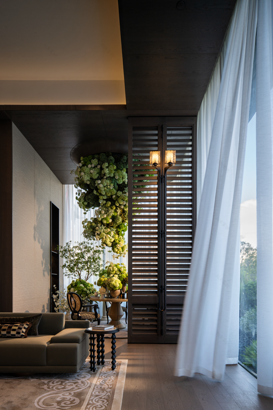 中海·大运玖堂艺术展厅丨中国深圳丨研质共设-40