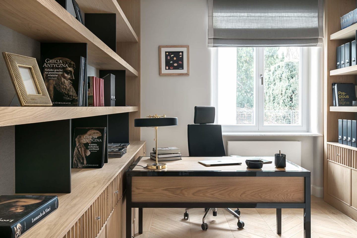 Furora Studio住宅与工作室组合空间-46