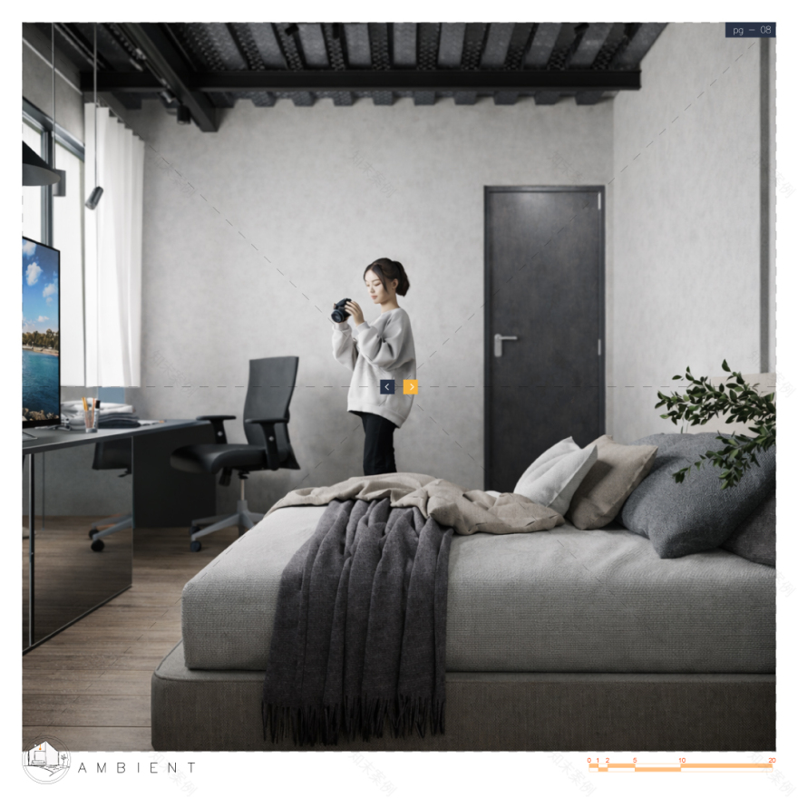 Propuesta de diseño – P-HOUSE_MV-8
