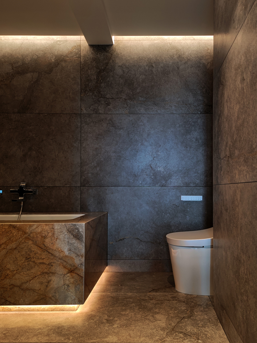 钻石大宅丨中国上海丨天马设计-45