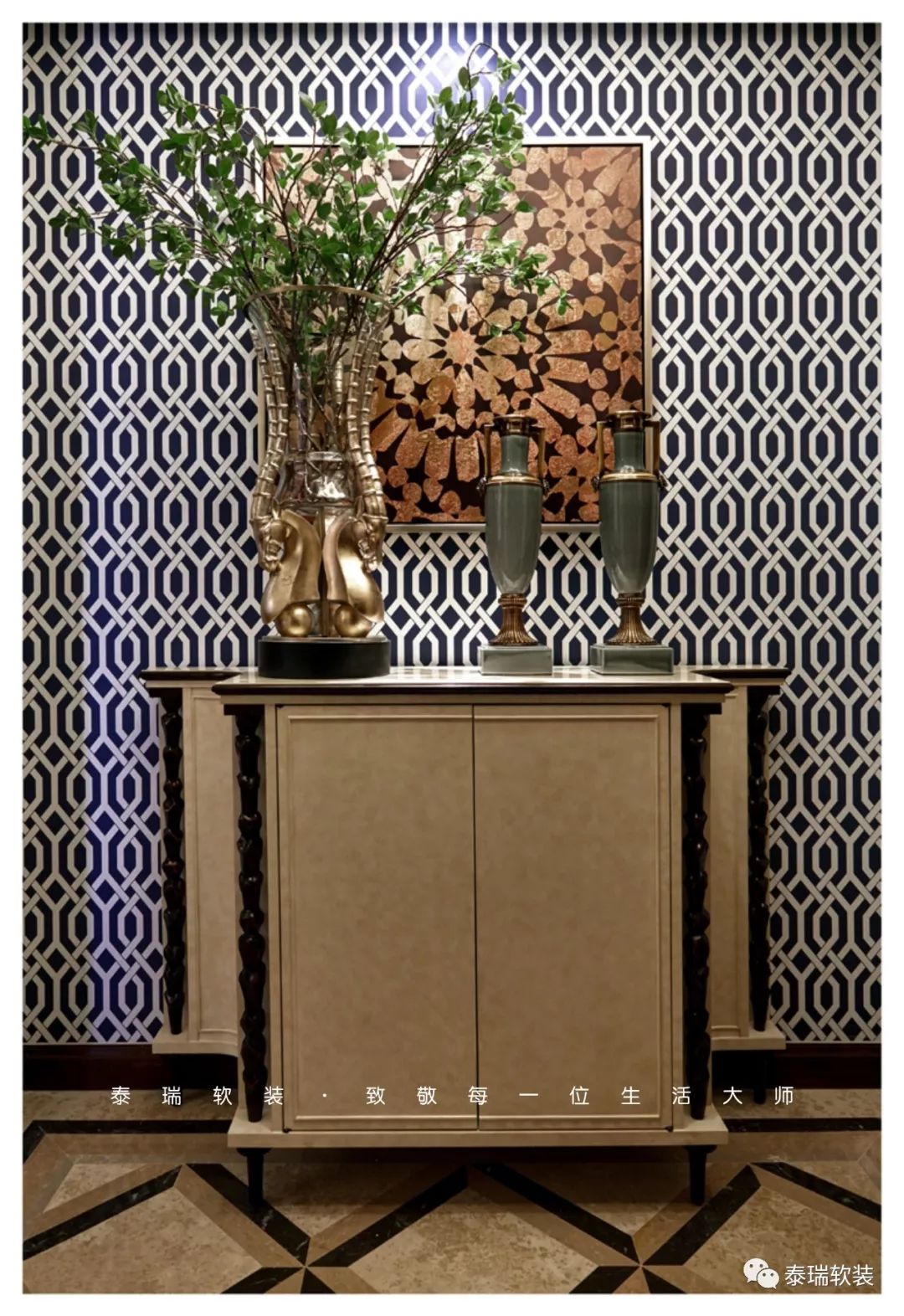 宁波江东府湛紫庭新古典摩登风尚设计-16