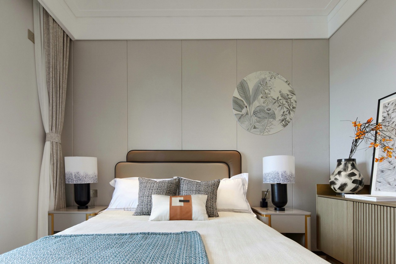 青岛和达智慧生态城94m2样板间项目-32