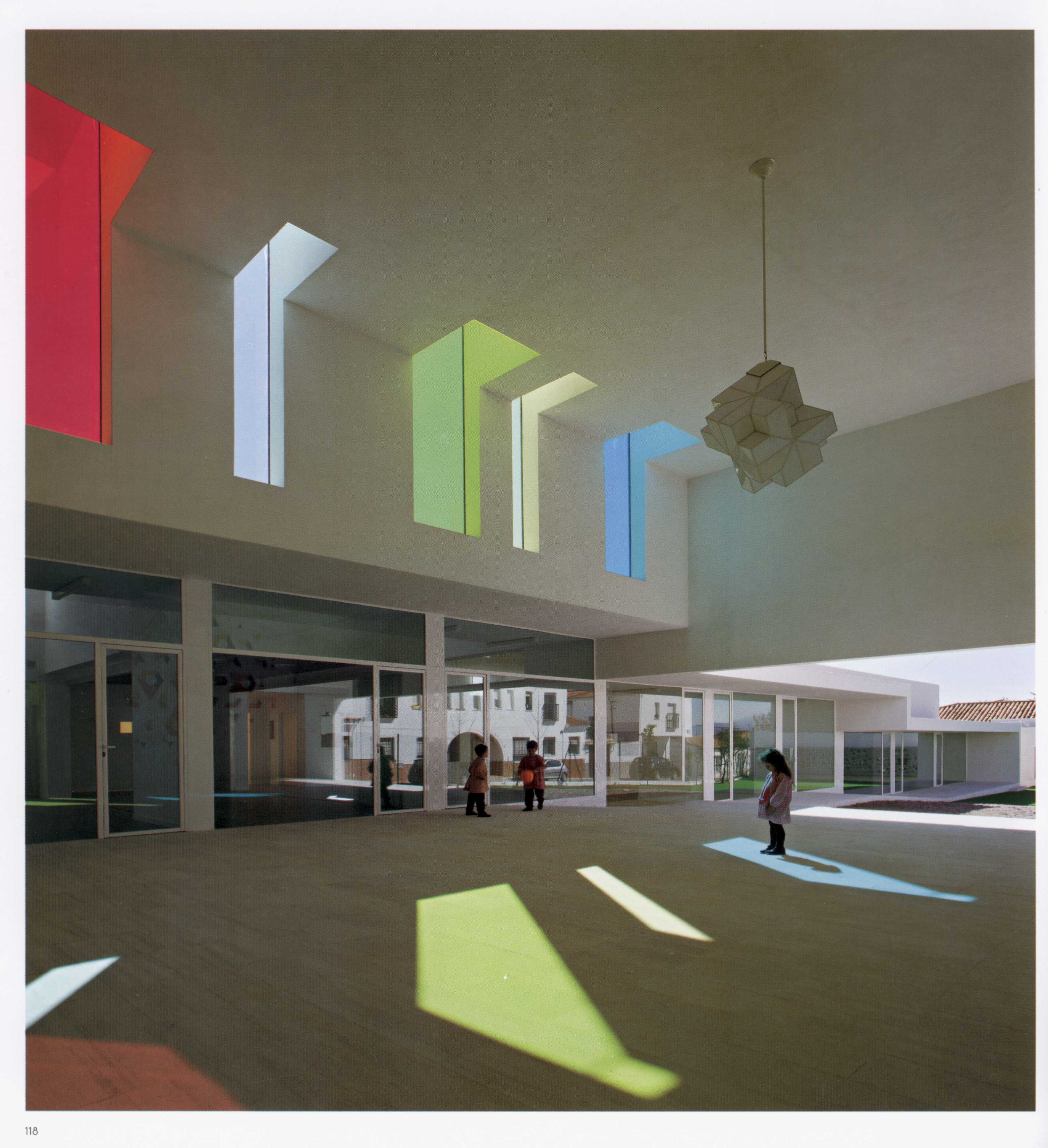 国外幼儿园设计-17