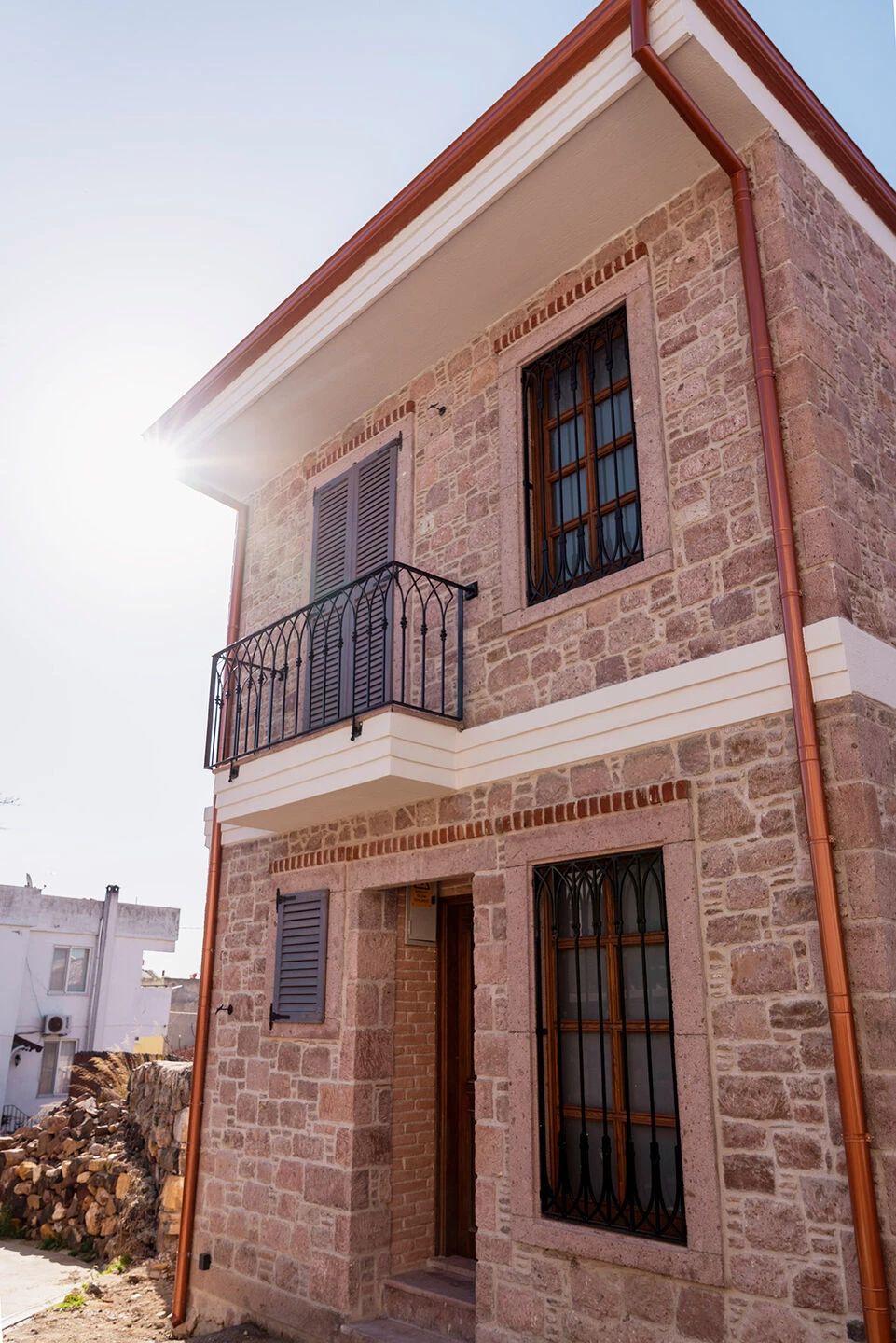 Ömer Akbaş House-8