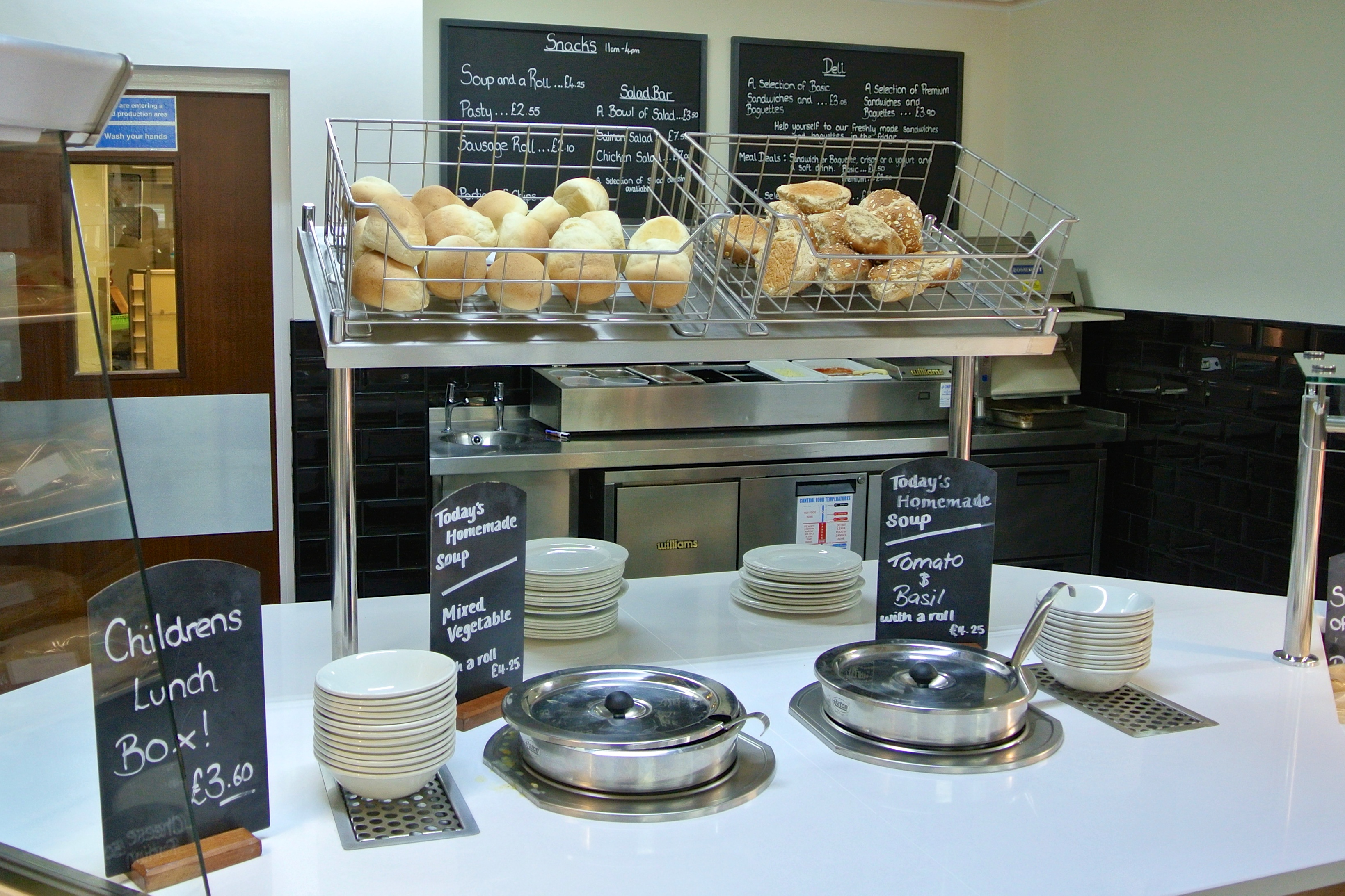 Polhill 花园中心·Novell 餐厅-15