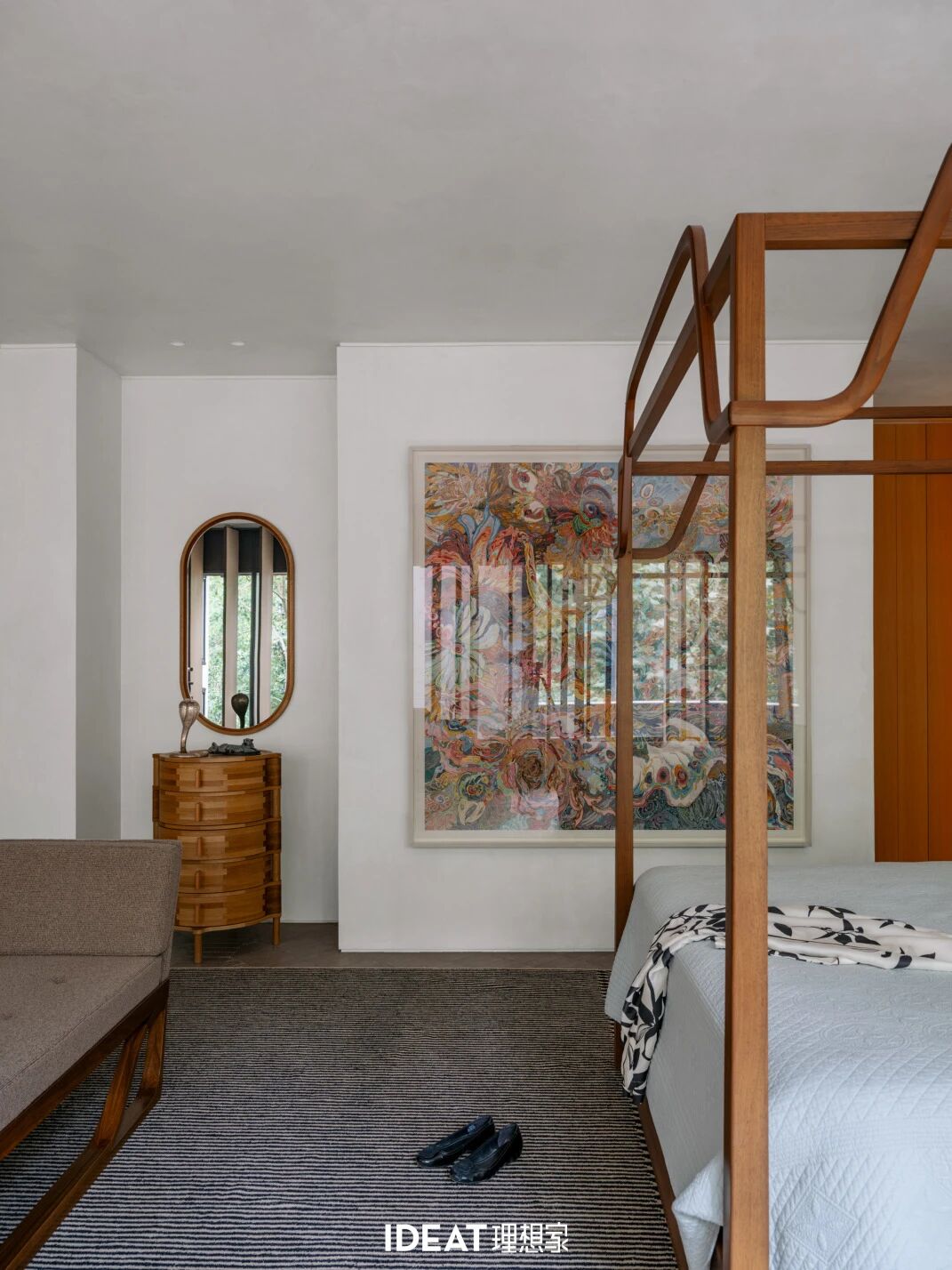 Judith Neilson的私宅（Indigo Slam）丨澳大利亚悉尼丨William Smart及Smart Design Studio-32