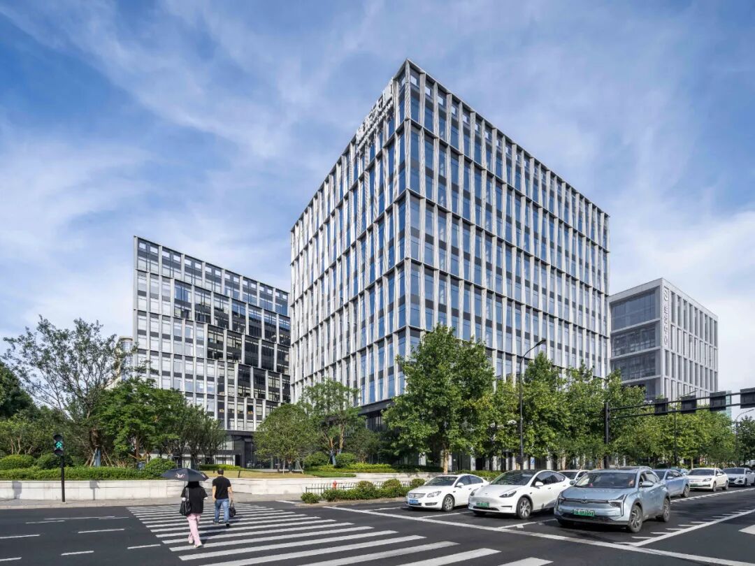 杭州城东大厦丨中国杭州丨gmp·冯·格康,玛格及合伙人建筑师事务所-32