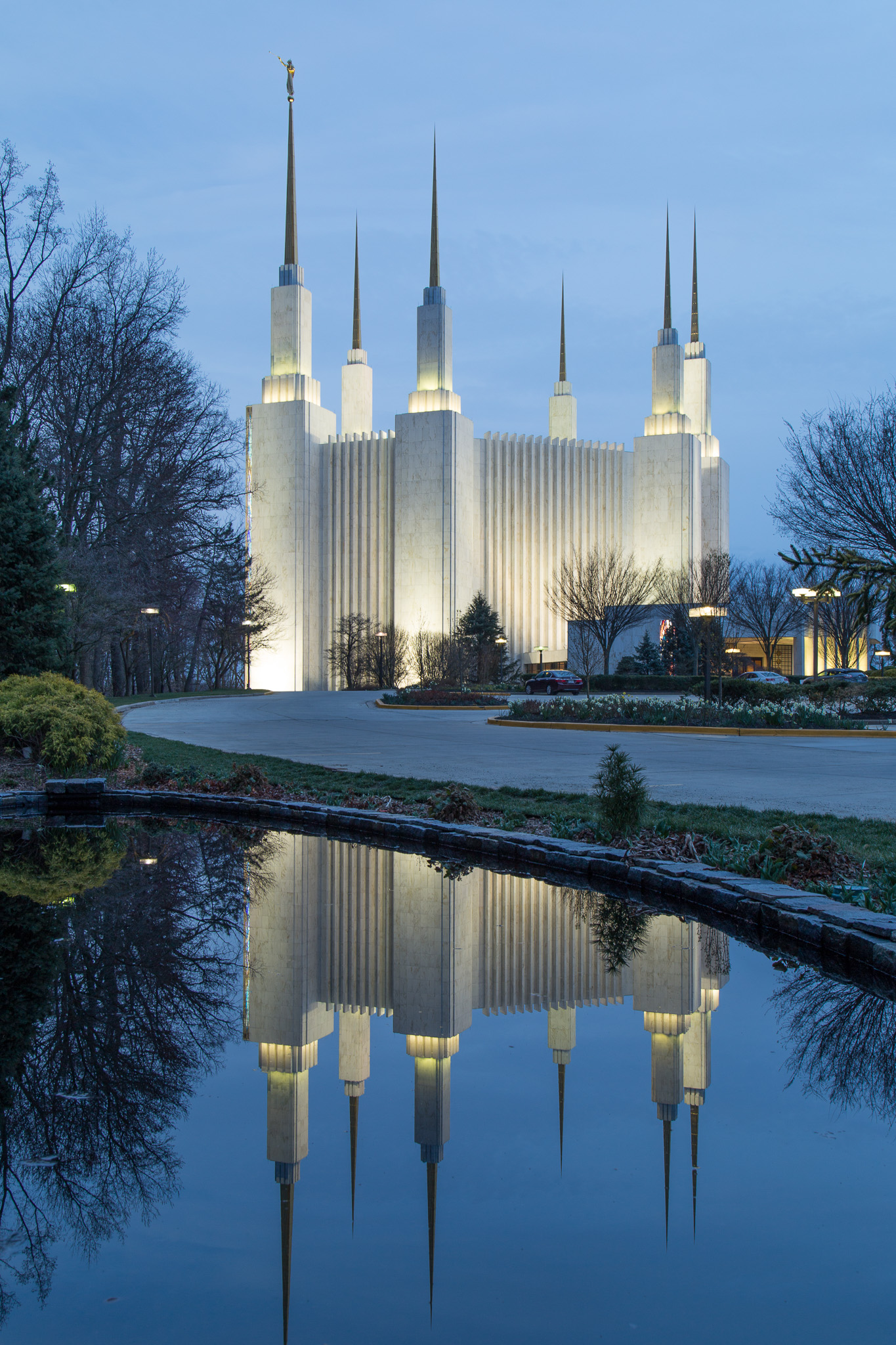 华盛顿特区圣殿丨United StatesWashington丨CRSA-13