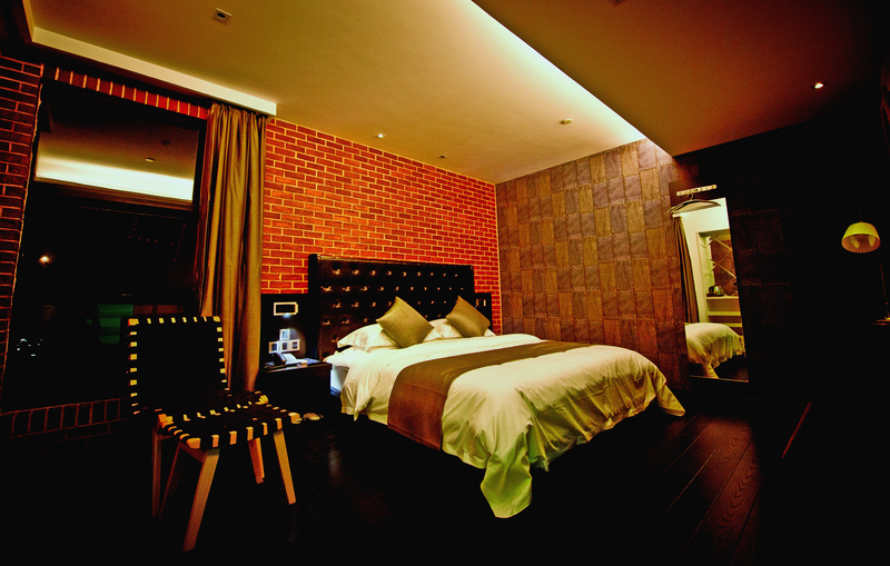 融合多地文化，打造现代精品酒店-15