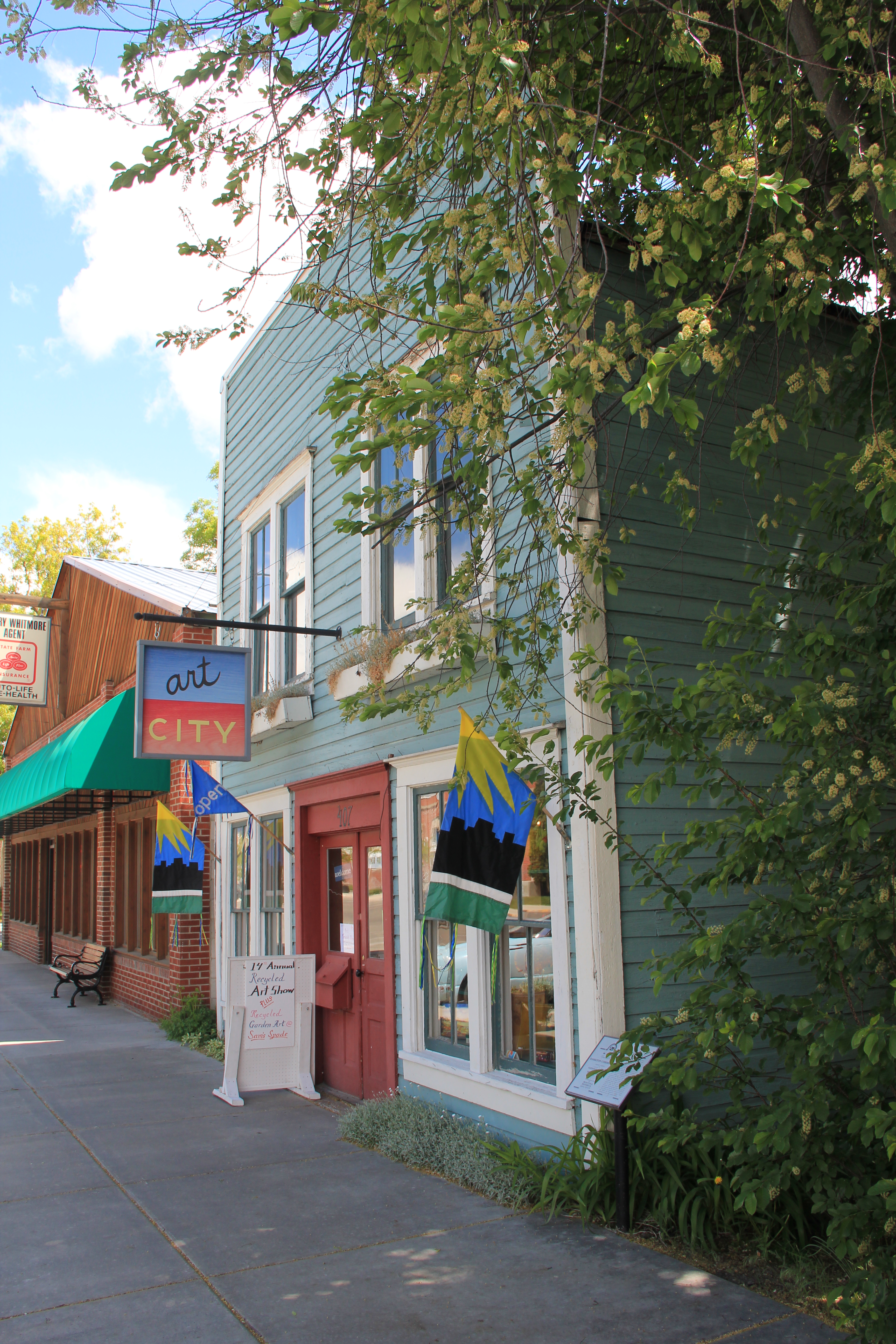 Hamilton镇建筑相关项目丨美国蒙大拿-11