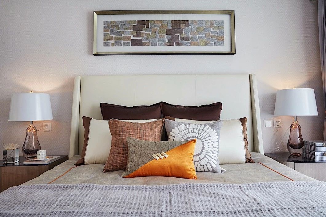 西安中海临潼现代简约之家 | 优雅时尚的海派英伦风-40