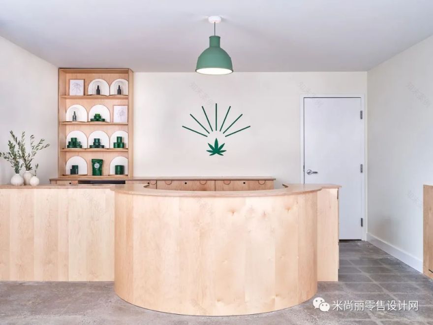 Growroom 种植设施和零售空间丨米尚丽零售设计网-7