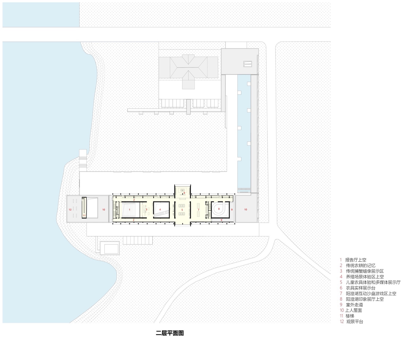 苏州相城区阳澄湖镇大闸蟹文化园 丨中国苏州丨九城都市建筑设计有限公司-64