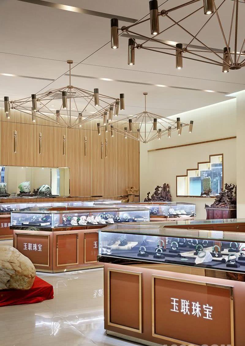 玉联珠宝展厅丨中国深圳-14