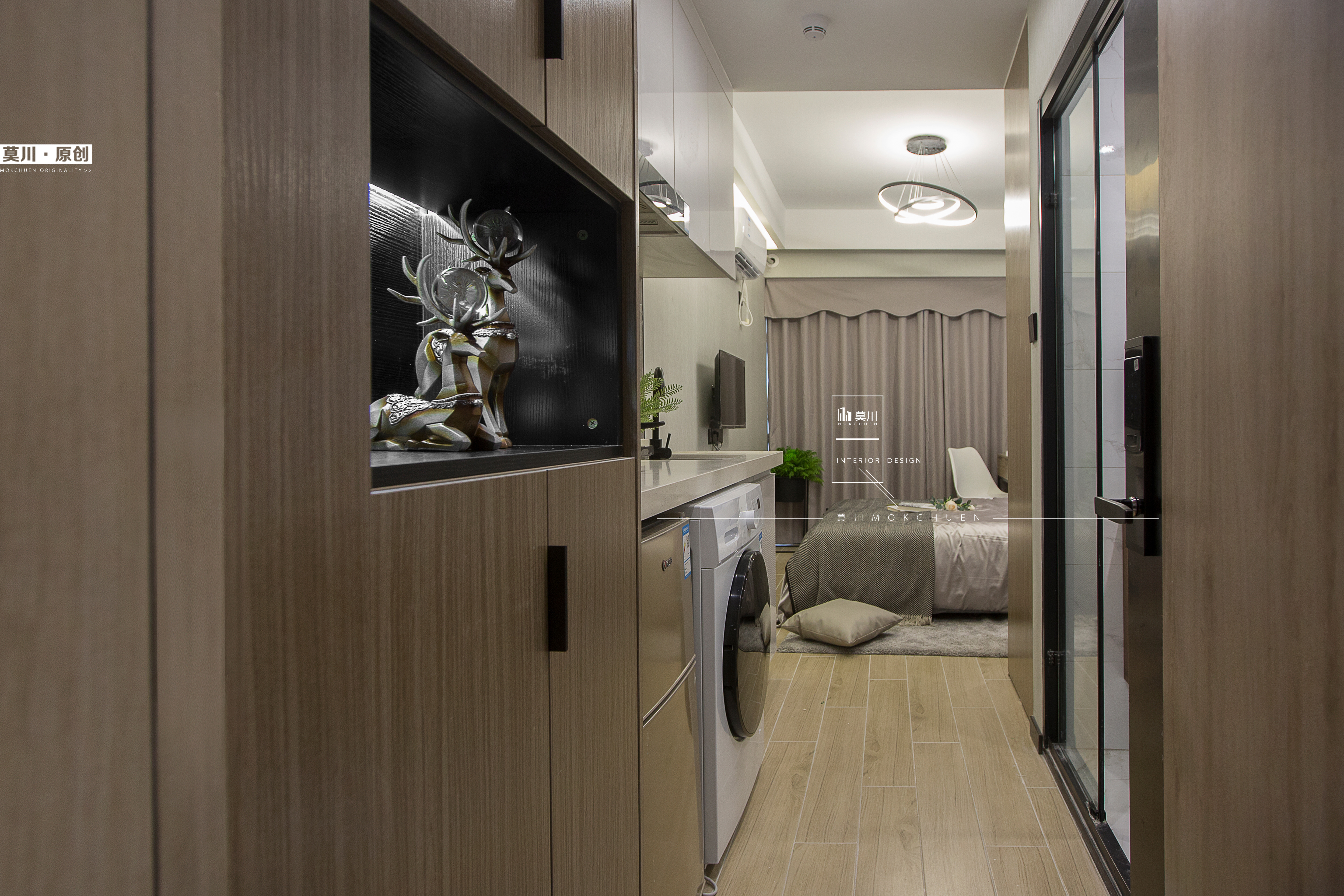 万昌公寓 | 独享精致生活，遇见更好的自己-23