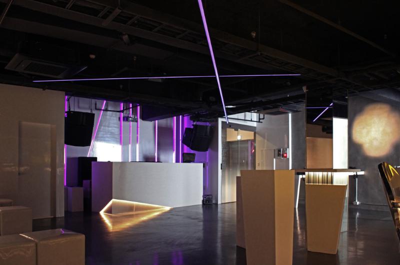 X-it Lounge 65 平米休闲空间设计-8