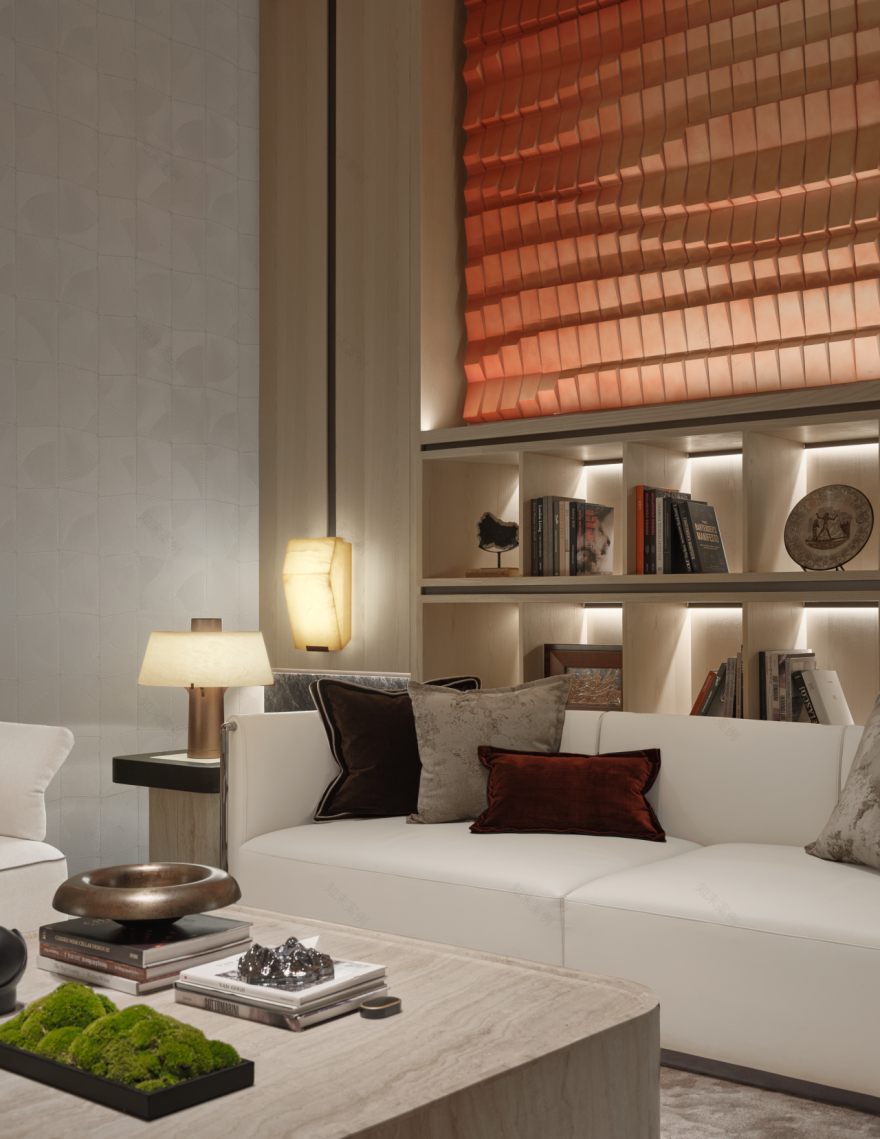 奉贤新城04单元14 04地块项目会所丨中国上海丨上海法云设计-19